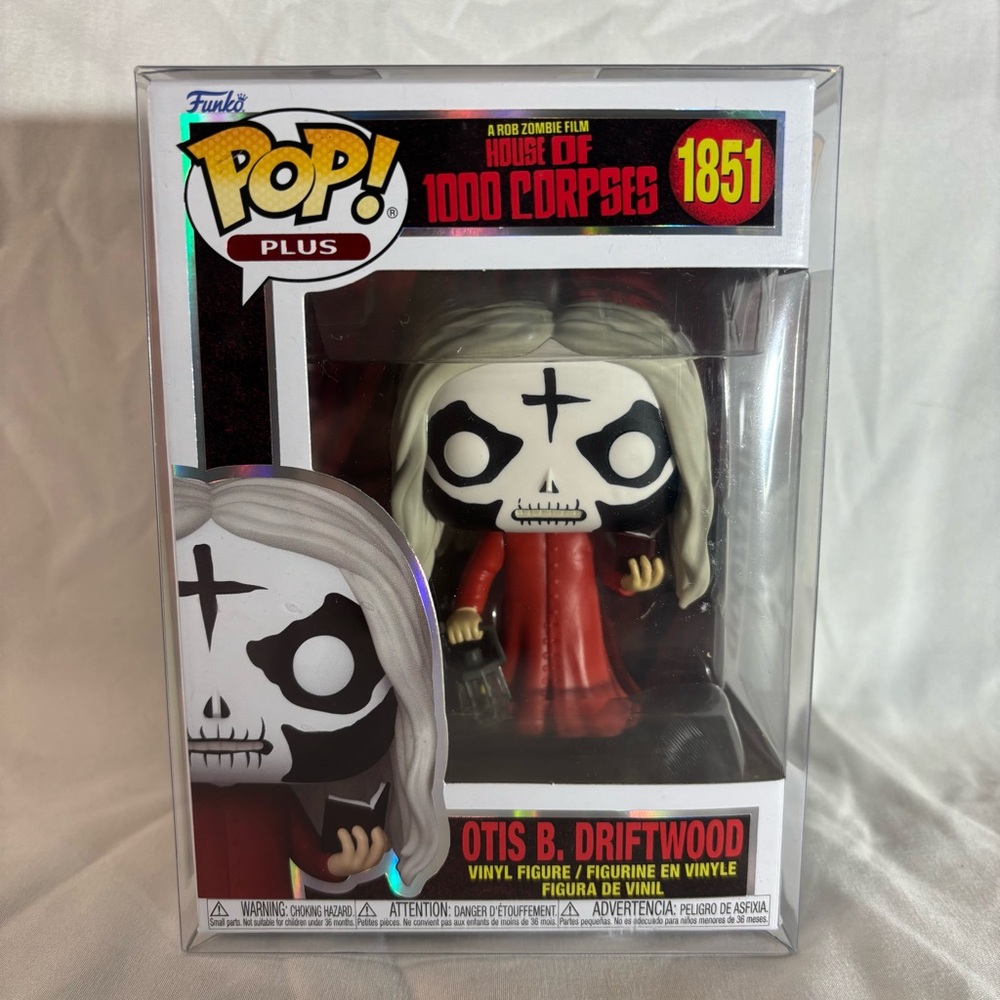 Rob Zombie: House of 1000 Corpses - Otis B. Driftwood Funko